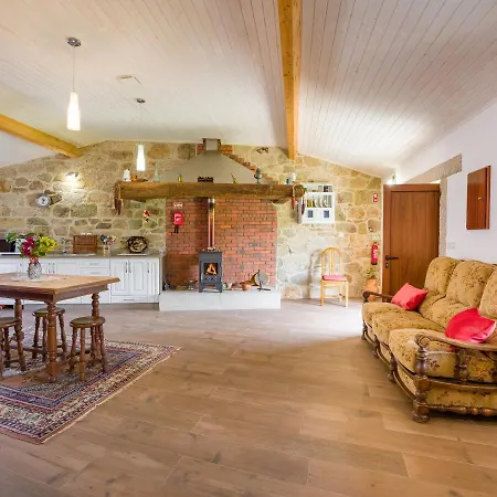 Cantinho Do Lucio Prázdninový dům