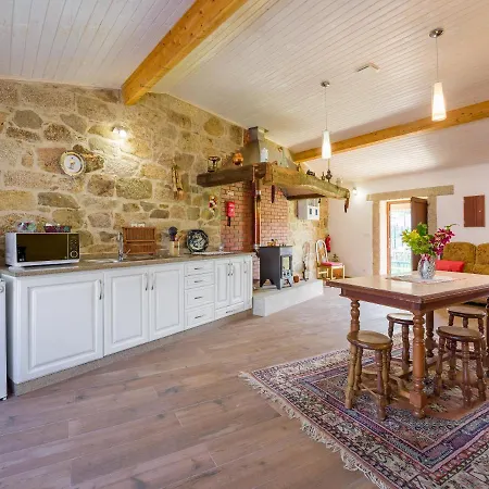 Cantinho Do Lucio Prázdninový dům Melgaço