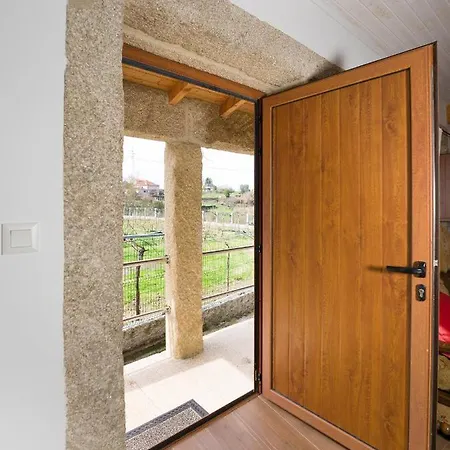 בית נופש Cantinho Do Lucio Melgaço