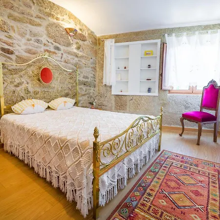 בית נופש Cantinho Do Lucio Melgaço