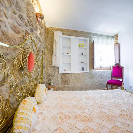 בית נופש Cantinho Do Lucio Melgaço