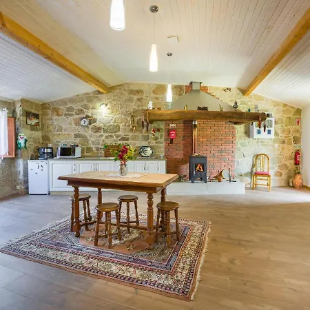 Cantinho Do Lucio Prázdninový dům Melgaço