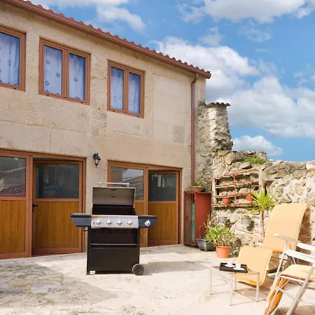 Cantinho Do Lucio Prázdninový dům