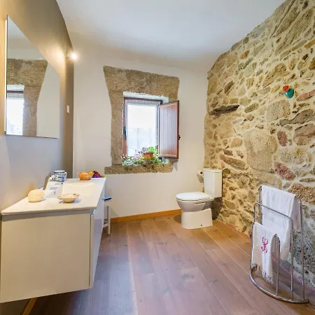 Cantinho Do Lucio בית נופש Melgaço