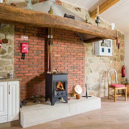 Prázdninový dům Cantinho Do Lucio Melgaço