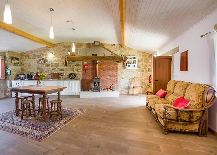 Cantinho Do Lucio Holiday home