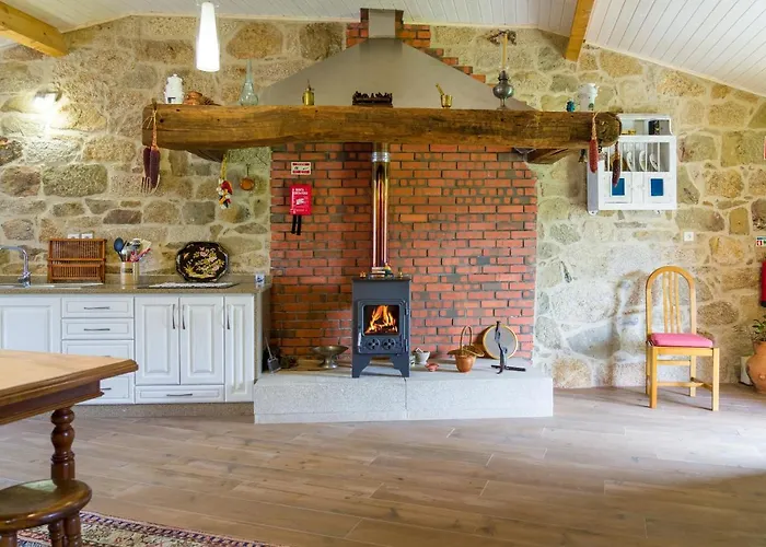 度假居 Cantinho Do Lucio *