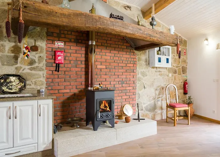 Holiday home Cantinho Do Lucio Melgaco